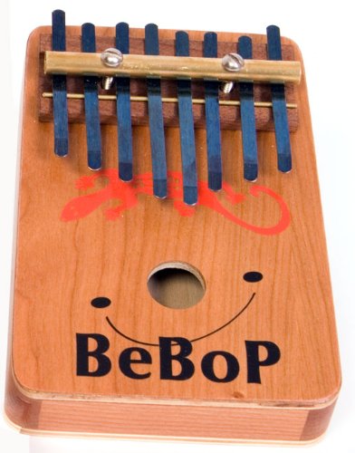 BeBoP 8-Note Mbira