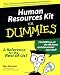 Human Resources Kit for Dummies