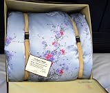 Imperial Insides & out 100% Silk Comforter--Highest Grade 100% Mulberry Silk Filled,Premium Liquid-feel Charmeuse Silk Comforter Shell