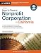 Books : How to Form a Nonprofit Corporation in California