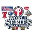 Fathead 2008 World Series Champs Philadelphia Phillies Logo Wall Decal