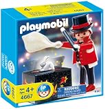 Playmobil 4667 Romans Egyptians Set MagicianIMAGE