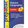 Histoire-G�ographie Tles L, ES