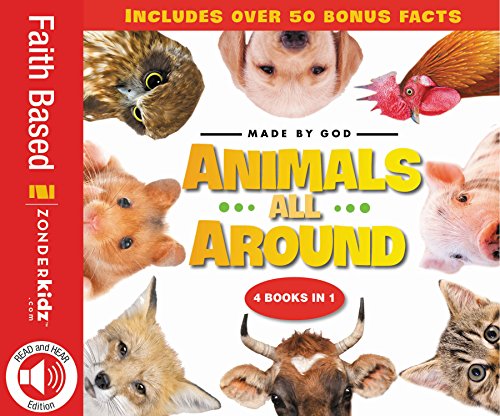Animals All Around (Made By God)