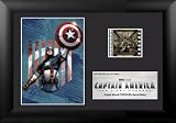 Captain America Film Cell Presentations
