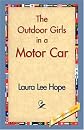 The Outdoor Girls in a Motor Car