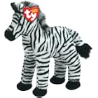 Ty dizz the zebra beanie baby