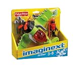 Fisher-Price Imaginext Sky Racers Sea Stinger
