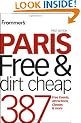Frommer's Paris Free and Dirt Cheap (Frommer's Free & Dirt Cheap)