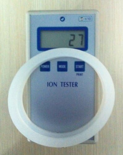 BioDisc White Silicone Protective Ring w/Scalar Energy