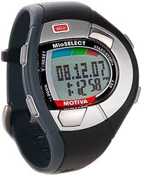 Mio Motiva Heart Rate Monitor Watch