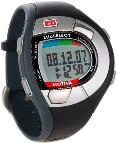 Mio Motiva Heart Rate Monitor Watch