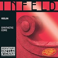 Thomastik Infeld Red Series 4/4 Size Violin Strings (4/4 Size Set)