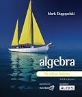 Algebra for College Students