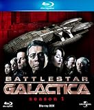 GALACTICA/ギャラクティカ シーズン1 ブルーレイBOX [Blu-ray]