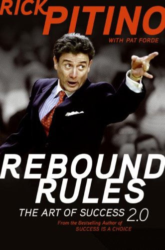 City Travel Guides Discounted  Books : Rebound Rules: The Art of Success 2.0