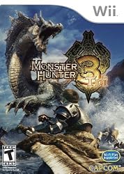 Monster Hunter Tri