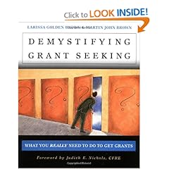  Demystifying Grant Seeking