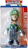 Super Mario Brothers: DX Sofubi 3 Luigi Baseball Glove 9 Figure 516SzokkbRL. SL160 Super Mario Brothers: DX Sofubi 3 Luigi Baseball Glove 9 Figure