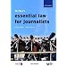 What every journalist should have on their bookshelf