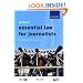 McNae's Essential Law for Journalists