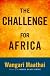 The Challenge for Africa