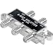 Philips SWV2002W - Antenna splitter - F connector (F) - F connector (F)
