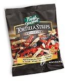 Fresh Gourmet Tortilla Strips, Tri-Color, 0.5-Ounce Bags (Pack of 100)
