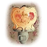 Lilas Roses Fragranced Night Light