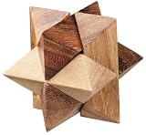 Three-D Puzzles
