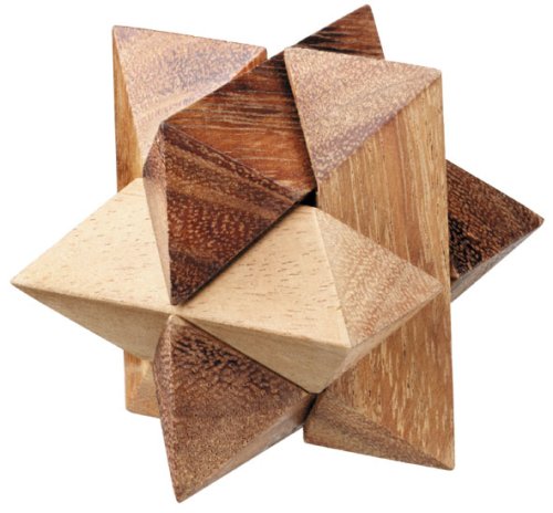 The Star Puzzle