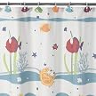 Something's Fishy Shower Curtain