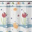 Something's Fishy Shower Curtain