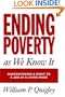 Ending Poverty as We Know It: Guaranteeing a Right to a Job at a Living Wage