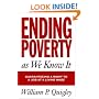 Ending Poverty As We Know It: Guaranteeing A Right To A Job