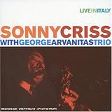 Revue Sonny Criss  / Live in Italy
