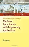 Nonlinear optimization with engineering applications