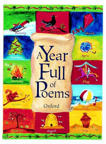A Year Full of Poems