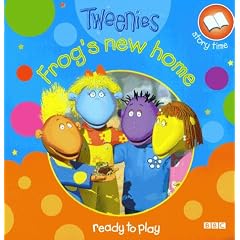 "Tweenies": Storybook 3 (Story Time)