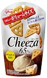 江崎グリコ クリームチーズ仕立てのチーザ 50g×10個