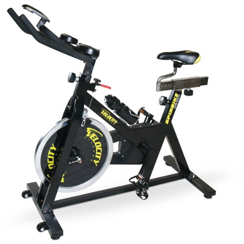 CAP Barbell Spin Bike  18 KiloGram Flywheel 