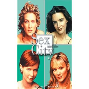 Sex And The City: Season 3 (3 DVDs)