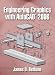 Book Engineering Graphics with AutoCAD(R) 2006