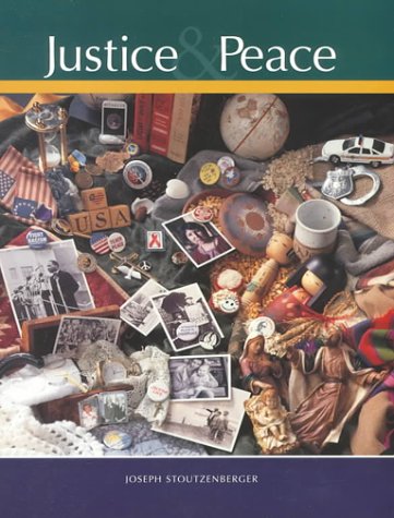 City Travel Guides Discounted  Books : Justice and Peace
