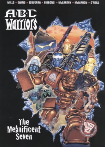 ABC Warrior (ABC Warriors)
