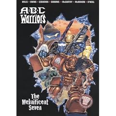 ABC Warrior (ABC Warriors)