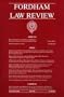 Fordham Law Review