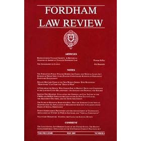 Fordham Law Review