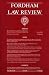 Fordham Law Review