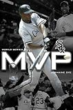 JERMAIN DYE POSTER CHICAGO WHITE SOX WORLD MLB MVP 3892